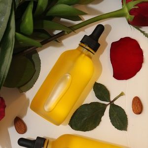 Rose N Mint Stimulating Growth Oil